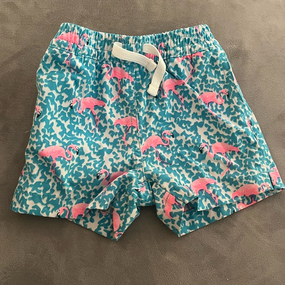 Chubbies lil Mingos 6-12months
